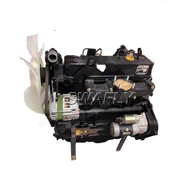 Genuine New 4D94E Complete Engine Assy Whole Engine Assy
