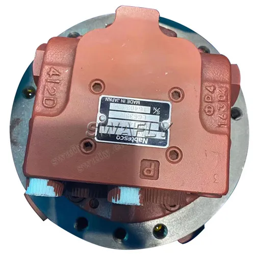 GM04VA TM04 Track Motor for 4 Ton Mini Excavator