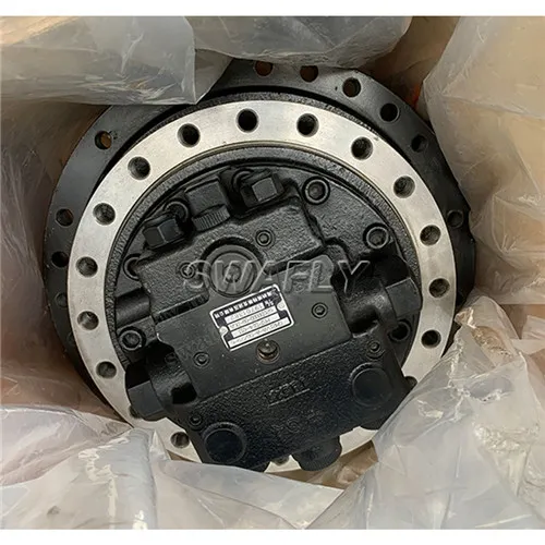 GM21 GM21VA Motor Kembara