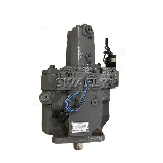 Caidéal Hiodrálacha Handok AP2D36 HP2D36 AP2D36LV1RS7 le Comhla Solenoid