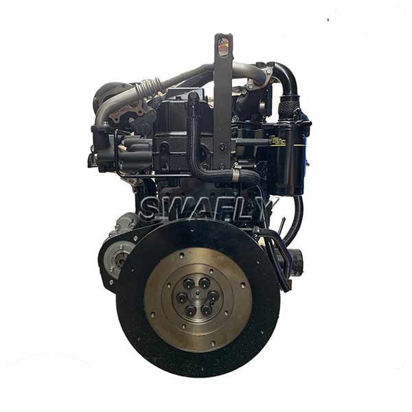High Efficiency Yanmar 4TNV98T Machinery Engine for Sale