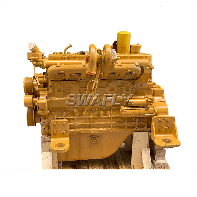 High Performance Caterpillar 3066 320c Diesel Engine Assy from China
