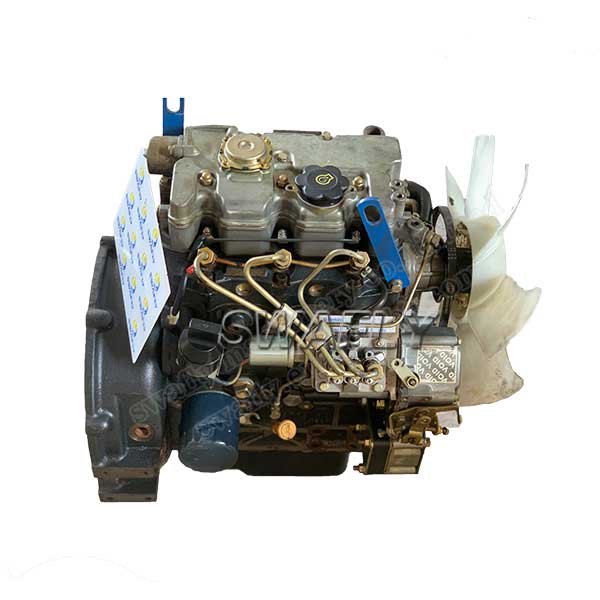 Vysokovýkonné dieselové motory Perkins 403C-11