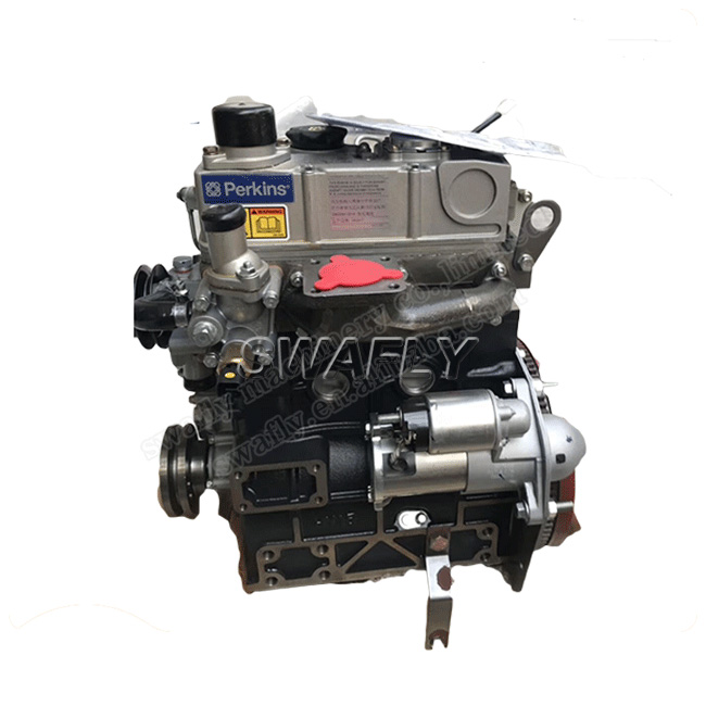 Hochleistungs-Dieselmotoren Perkins 403D-11