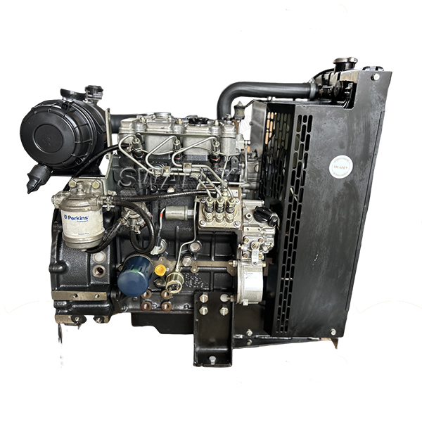 High Performance Perkins 403D-15 Diesel Engines
