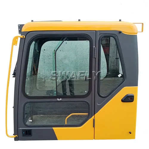 Cabine de escavadeira EC380D EC380EL de alta qualidade para VOLVO