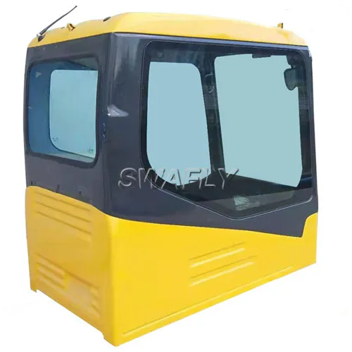 High Quality Komatsu PC200-7 Excavator Cab