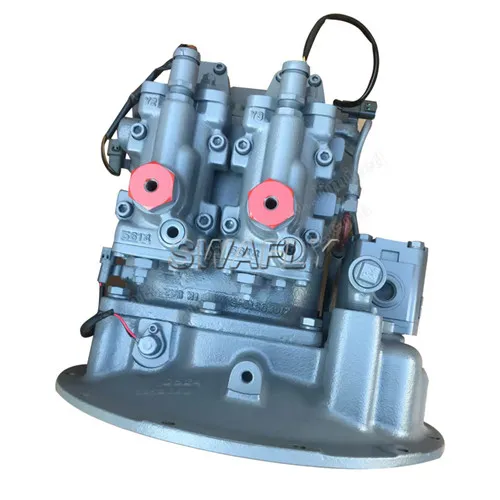 Hitachi EX135 EX120 EX120-5 hüdropump HPV050FW RE18A 9147343 9147342A