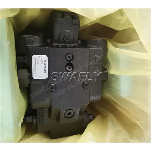 هیتاچی EX330-5 بیل مکانیکی پیاده روی موتور Assy 9217498