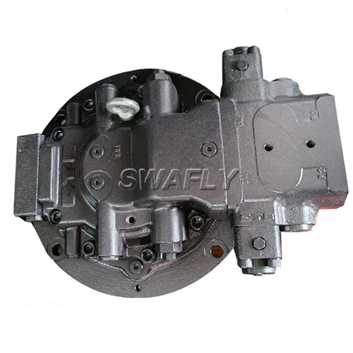 هیتاچی EX400 EX450 EX400-5 EX450-5 Travel Motor Assy 4352971