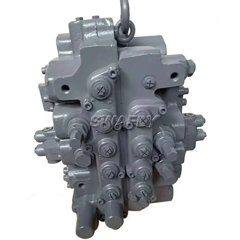 Hitachi ZX160 ZX160LC Main Control Valve YB60000115