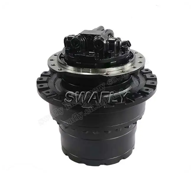 Assy 9243839 9256989 9242907 9257553 del motore di viaggio di Hitachi ZX200-3 ZX240-3 ZX240-3G ZX250