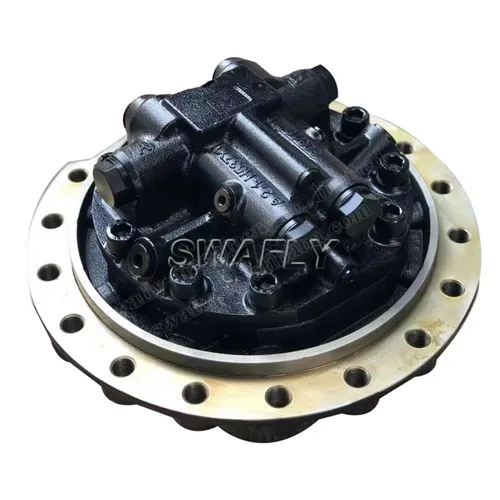 Hitachi ZX230 ZX240 ZX240-3 Səyahət Motoru Assy 9190294 9196318 9234159 9237803