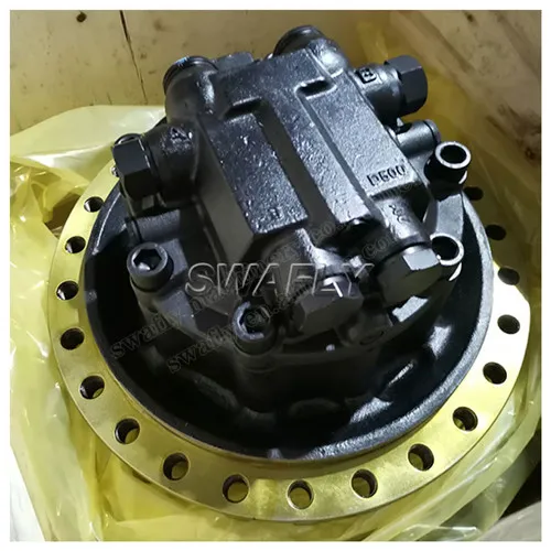 Hitachi ZX330 ZX330-3 Achsantrieb Fahrmotor 9244944 9281920 9281921