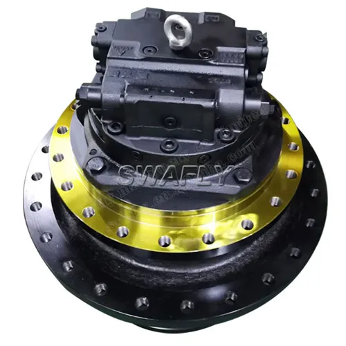 Hitachi ZX450 ZX450-3 ZX450LC-3 Zaxis 450-3 Pemacu Akhir Motor Perjalanan 9251680