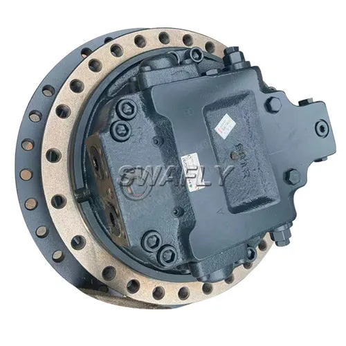 Hyundai 39QA-40100 31QA-40041 Fahrmotorbaugruppe Passend für R430LC-9 R430LC-9A R430LC-9SH