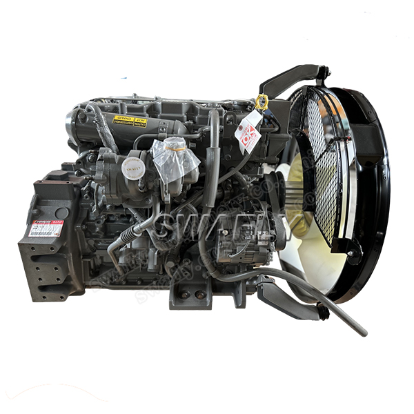 Isuzu 4JJ1XYSA-01 Complete Engine Assembly For ZX160-3 ZX180-3