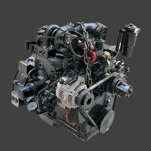 Japanese Brand New Cummins B3.3 Complete Engine Assembly