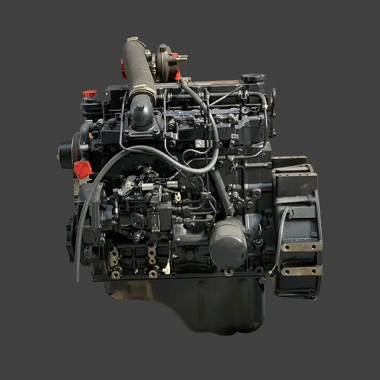 Japonská sestava motoru Mitsubishi S4s-dt Vyrobeno v Japonsku