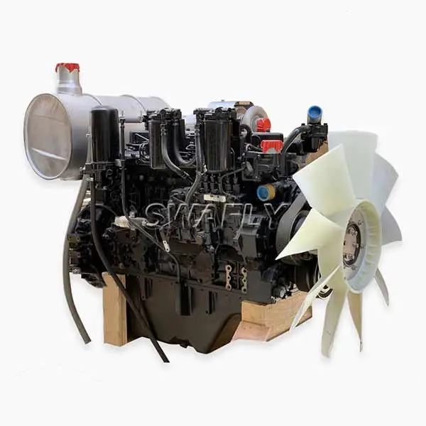 Japanese Mitsubishi S6kt 3066 Excavator Engine Assembly for Cat 320