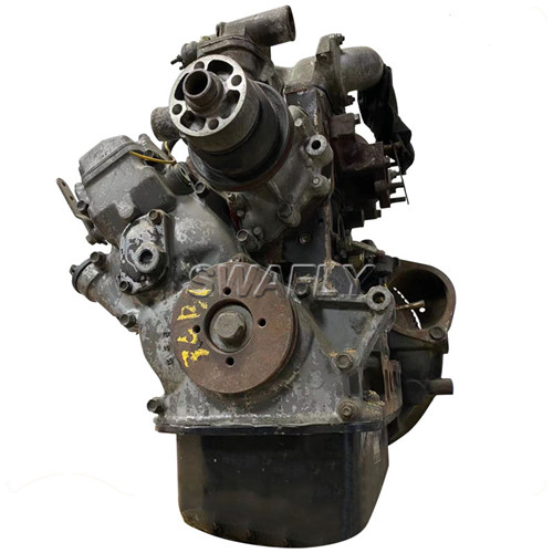 Japenese Used Isuzu 3LB1 Diesel Engine Assembly for Sale China