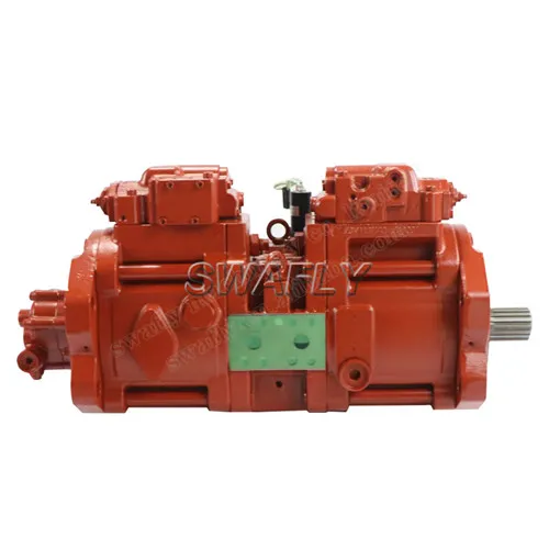 K3V63DT-9N09-14T Pompe hydraulique principale pour Liugong LG915