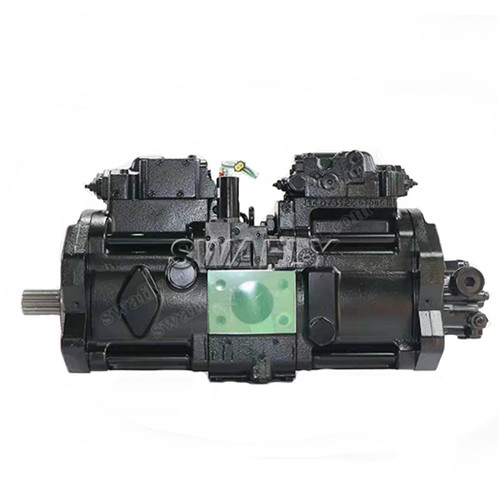 Kawasaki DX255 DX255LC põhihüdrauliline pump K1025496 K3V112DTP1T9R-9NF9-V