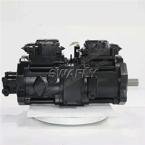 المضخة الهيدروليكية الرئيسية KAWASAKI K3V112DTP لـ Doosan DX225LC DX225