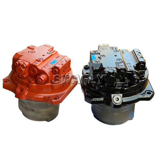 KAYABA OEM MSF-340VP Drive Motor Only 209-60-75101
