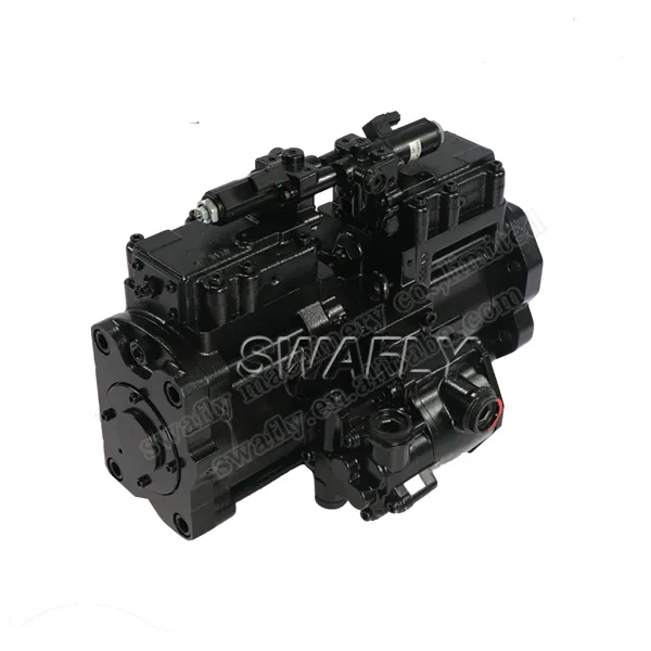 KOBELCO SK160LC-6E ปั๊มหลักไฮดรอลิก YM10V00001F3