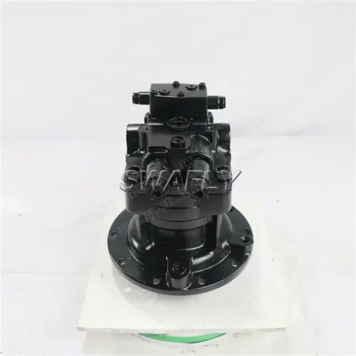 Kobelco SK200-8 SK210-8 สวิงมอเตอร์ Assy YN15V00036F1 YN15V00036F2 YN15V00036F3