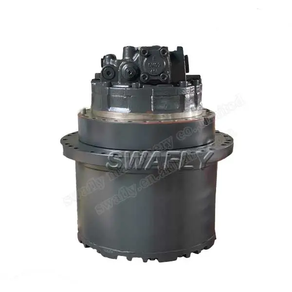 Kobelco SK235SR-2 SK250-8 SK260-8 Rejsemotor LQ15V00020F1