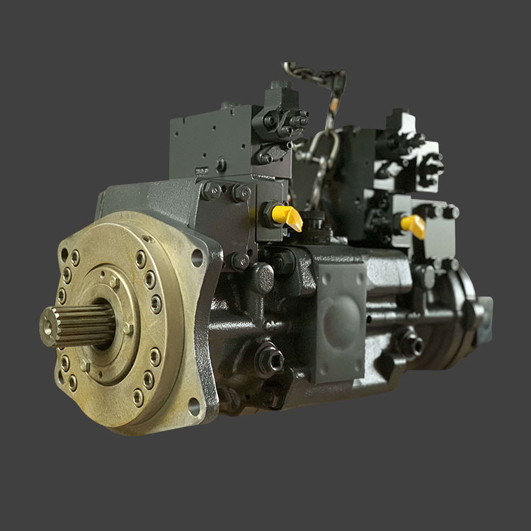 Komatsu original 708-2L-00681 hydraulisk pumpe til PC1250-8