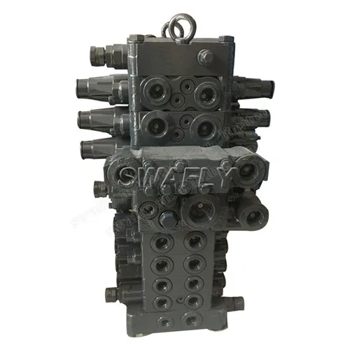 Komatsu originale nuovo PC60-8 PC70-8 PC78US-6 PC88MR-6 valvola di controllo principale Assy