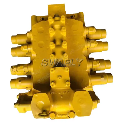 Komatsu PC1250-7 PC1250-8 Główny zawór sterujący 709-15-94000