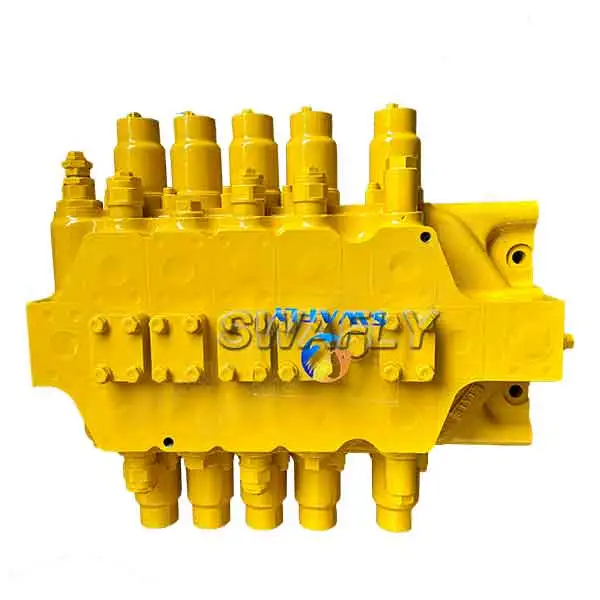 Komatsu PC1250 วาล์วควบคุมหลัก 709-15-94001 709-15-94000