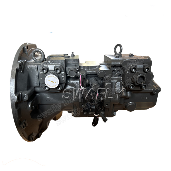 Komatsu PC200-7-hydraulic pump 708-2L-00300