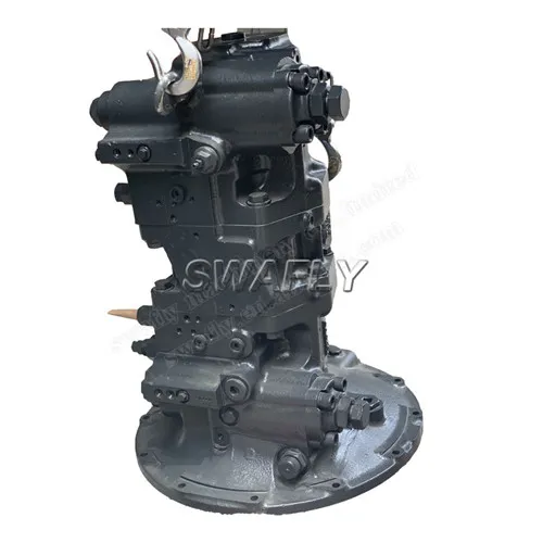 KOMATSU PC220-6 ปั๊มไฮดรอลิก Assy 708-2L-00450