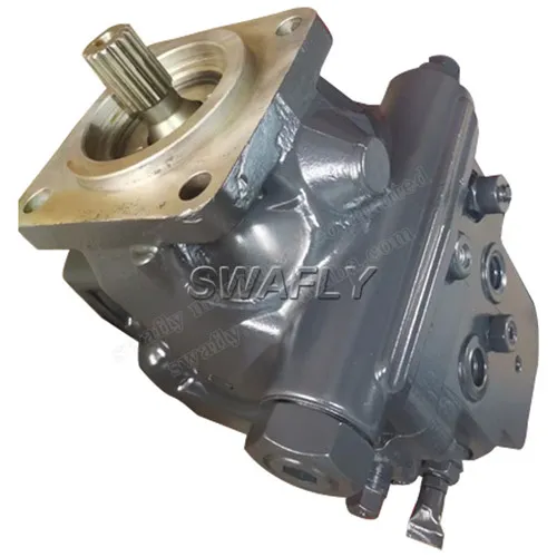 Komatsu PC35-8 PC45-8 Excavator Hydraulic Gear Pump 708-1T-00142 708-1T-00141 705-45-01320