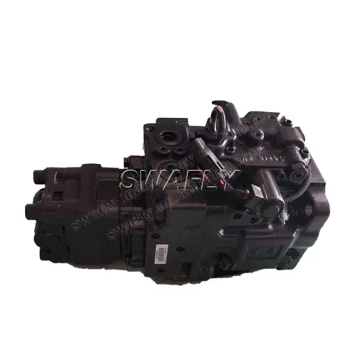 कोमात्सु PC35 PC35MR-2 खुदाई मुख्य हाइड्रोलिक पंप परख 708-3S-00513 708-3S-00512 708-3S-00511