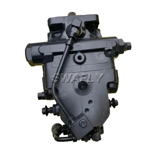 Komatsu PC40-8 PC40r-8 Excavator ปั๊มไฮดรอลิกหลัก Assy