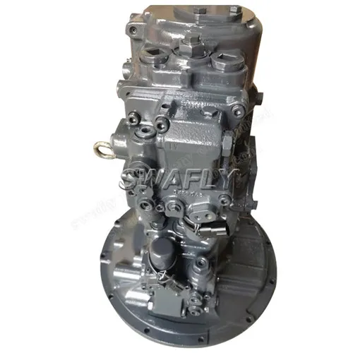 Komatsu PC400-6 PC450-6 Grävmaskin Huvudhydraulpump Assy 708-2h-00191