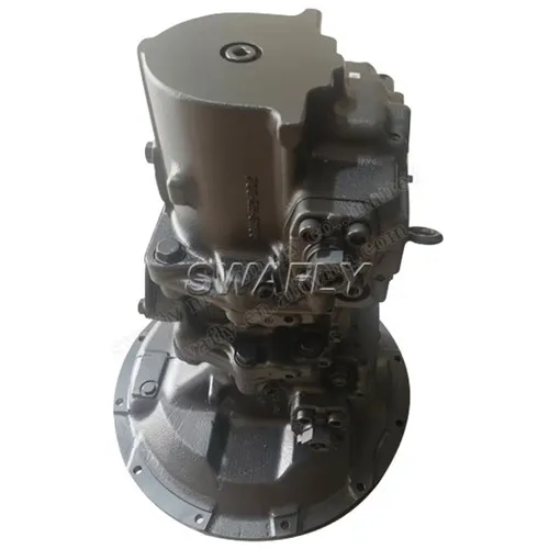 Komatsu PC400-8 PC450-8 Ekskavator Əsas Hidravlik Nasos Assy 708-2H-01027 708-2H-00027