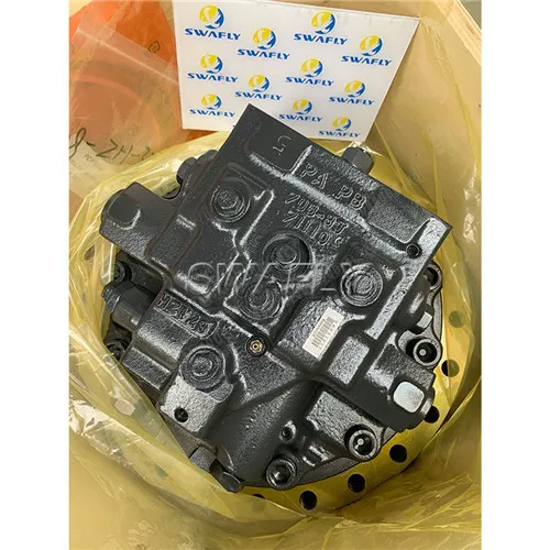 Komatsu PC400-8 PC450-8 Resemotor Assy 706-8J-01012