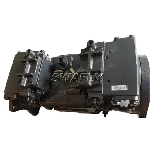 Komatsu PC850-7 PC1250-7 Excavator ปั๊มไฮดรอลิกหลัก Assy 708-2L-00522