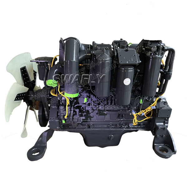 komatsu SAA6D125E-3 Engine for PC400-7
