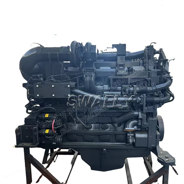 Двигатель Komatsu SAA6D170E-5 для PC1250-8