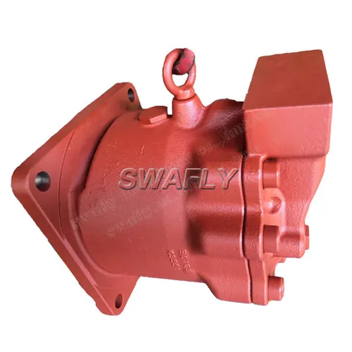 KPM M3X530APN Swing Device Swing Motor with Gearbox