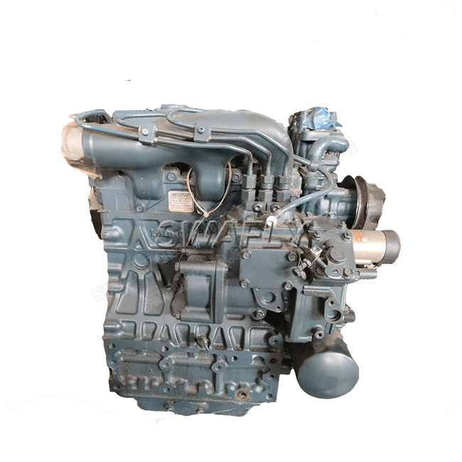 Dieselové motory Kubota D1503