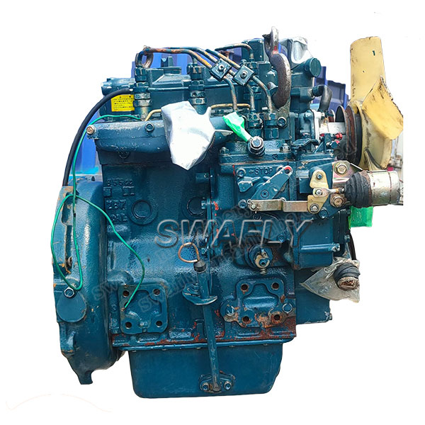 Kubota D850 Diesel Engine Assy
